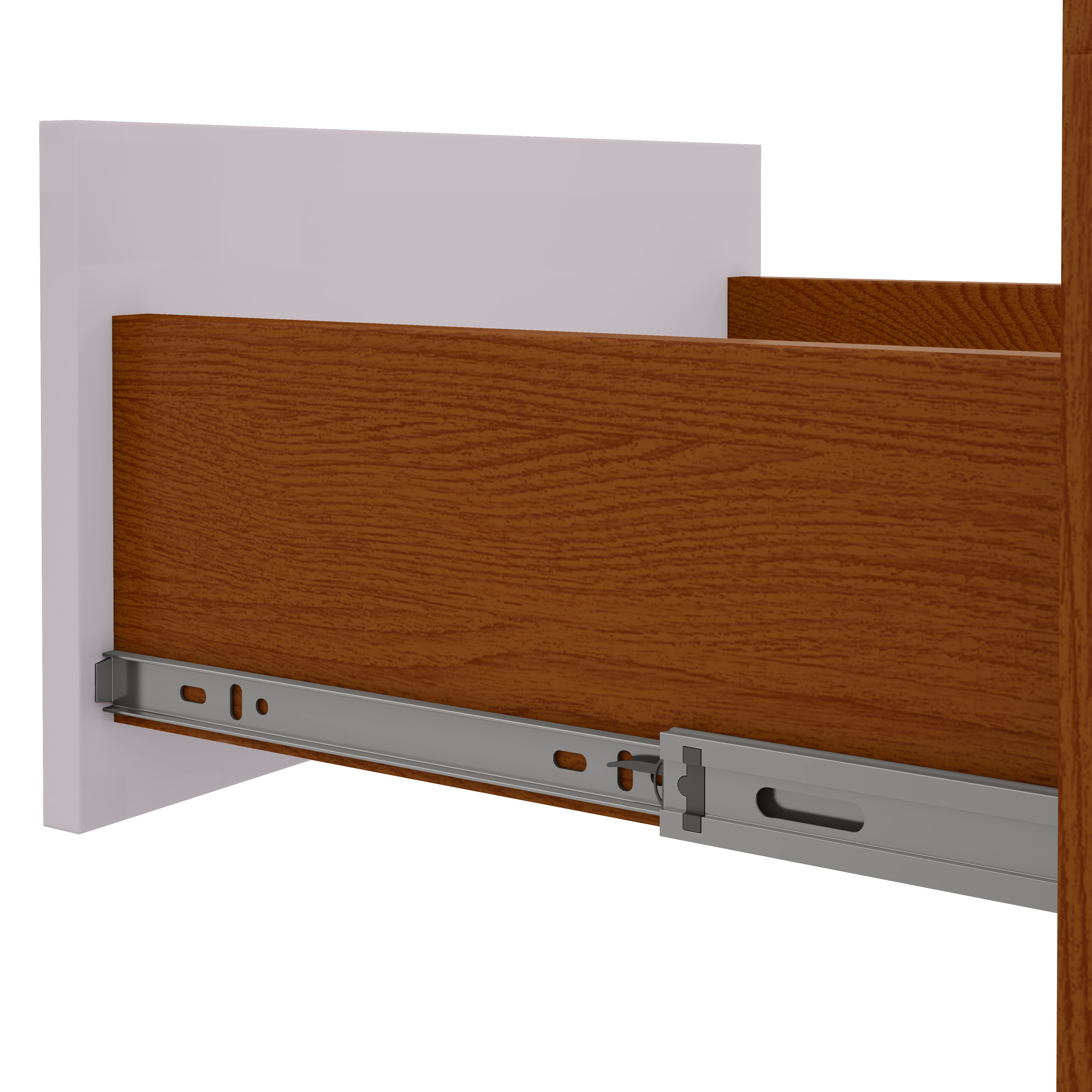 CORREDICAS TELESCOPICAS FR-OW